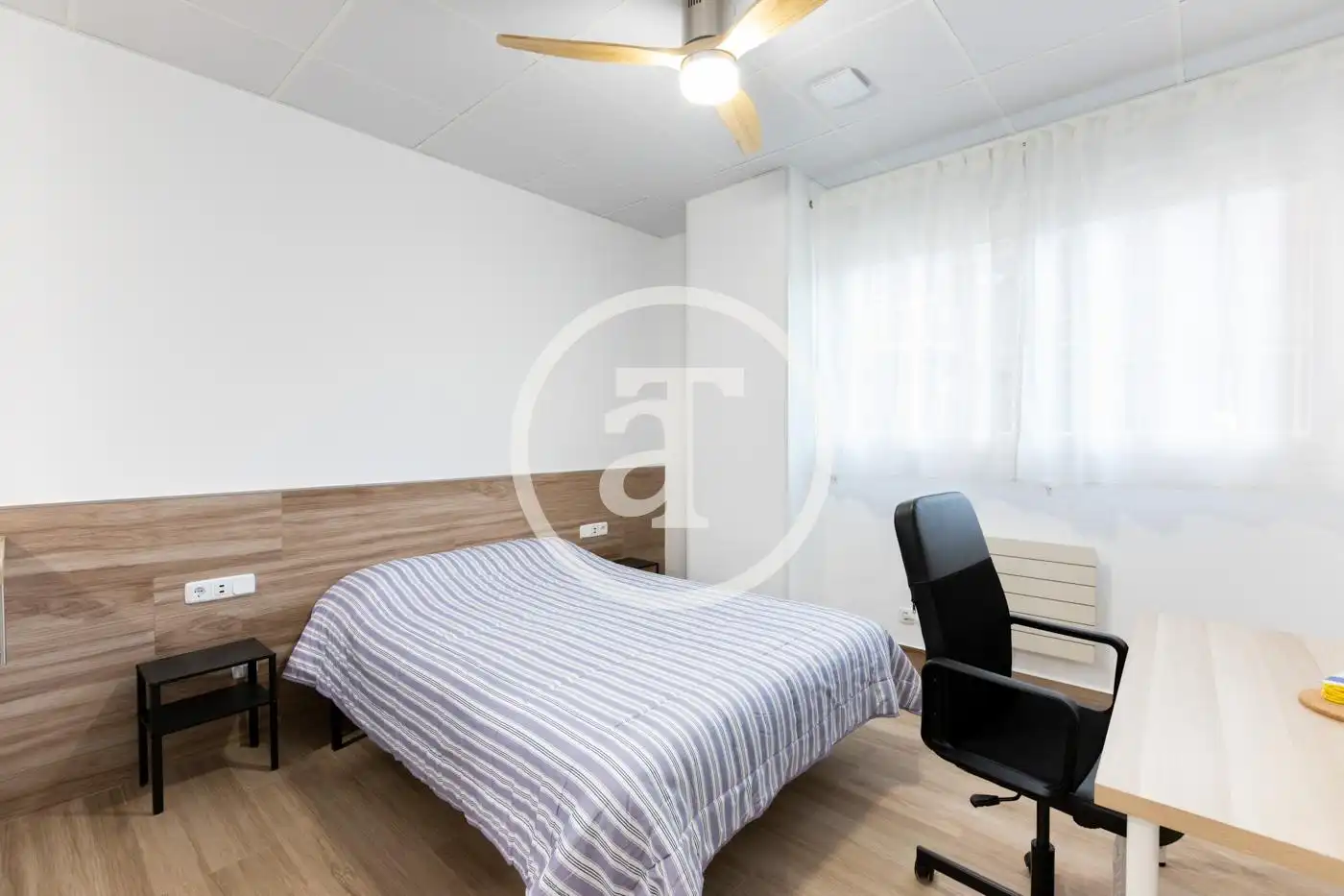 Estudio con ascensor en alquiler en Calle de San Manuel 3, imagen 8