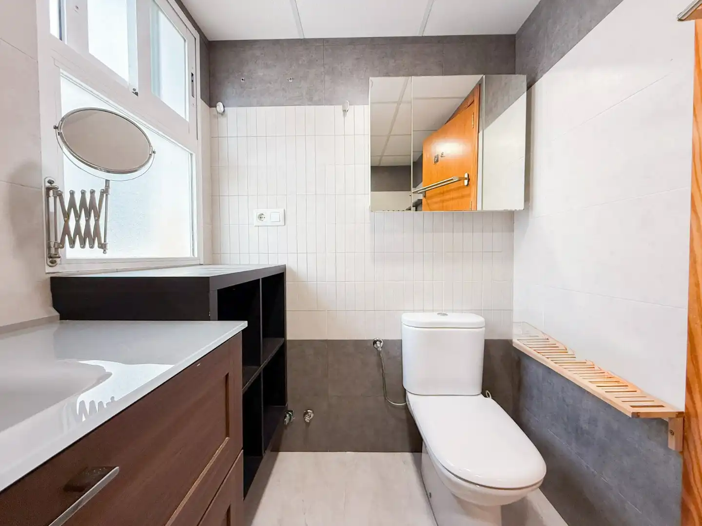 Baño de Apartamento en venta en Águilas con Aire acondicionado, Terraza y Trastero