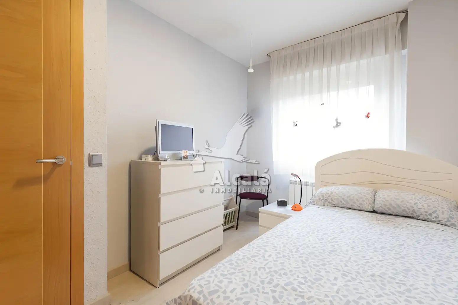 Habitación de Piso en venta en Coslada con Aire acondicionado, Calefacción y Jardín privado