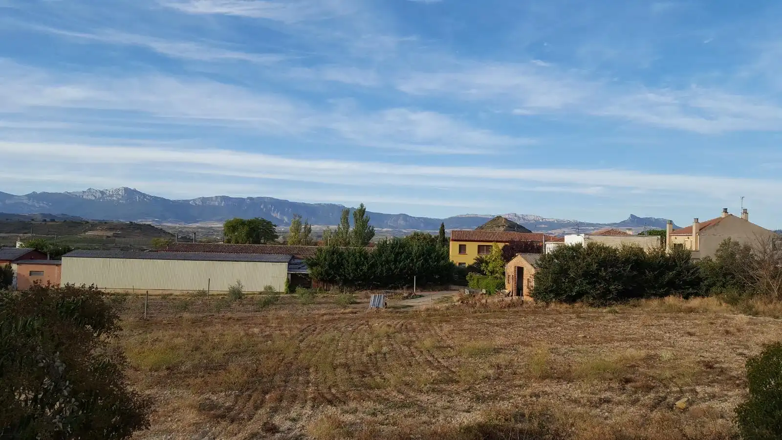 Residential zum Verkauf in  Logroño