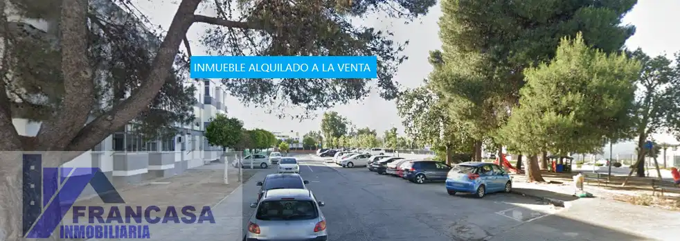 Vista exterior de Piso en venta en Villamartín