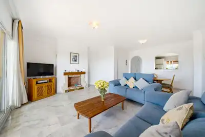 Sala d'estar de Planta baixa en venda en Calahonda 