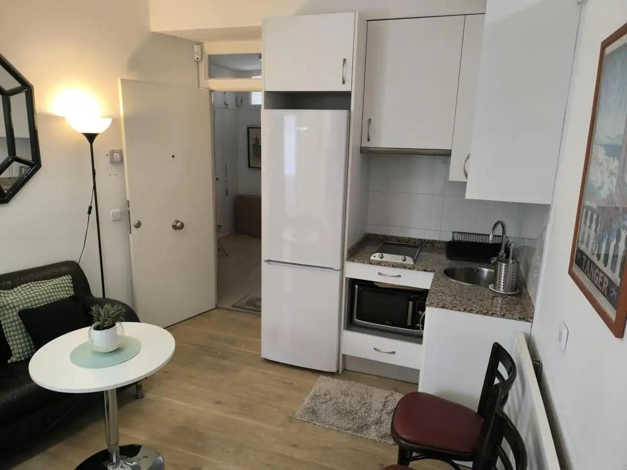 Cocina de Piso de alquiler en Moncloa - Aravaca