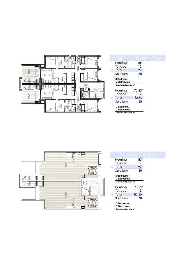 Appartement compact avec terrasse à vendre à Las Lomas de Rame - Bahía Bella, imagen 42