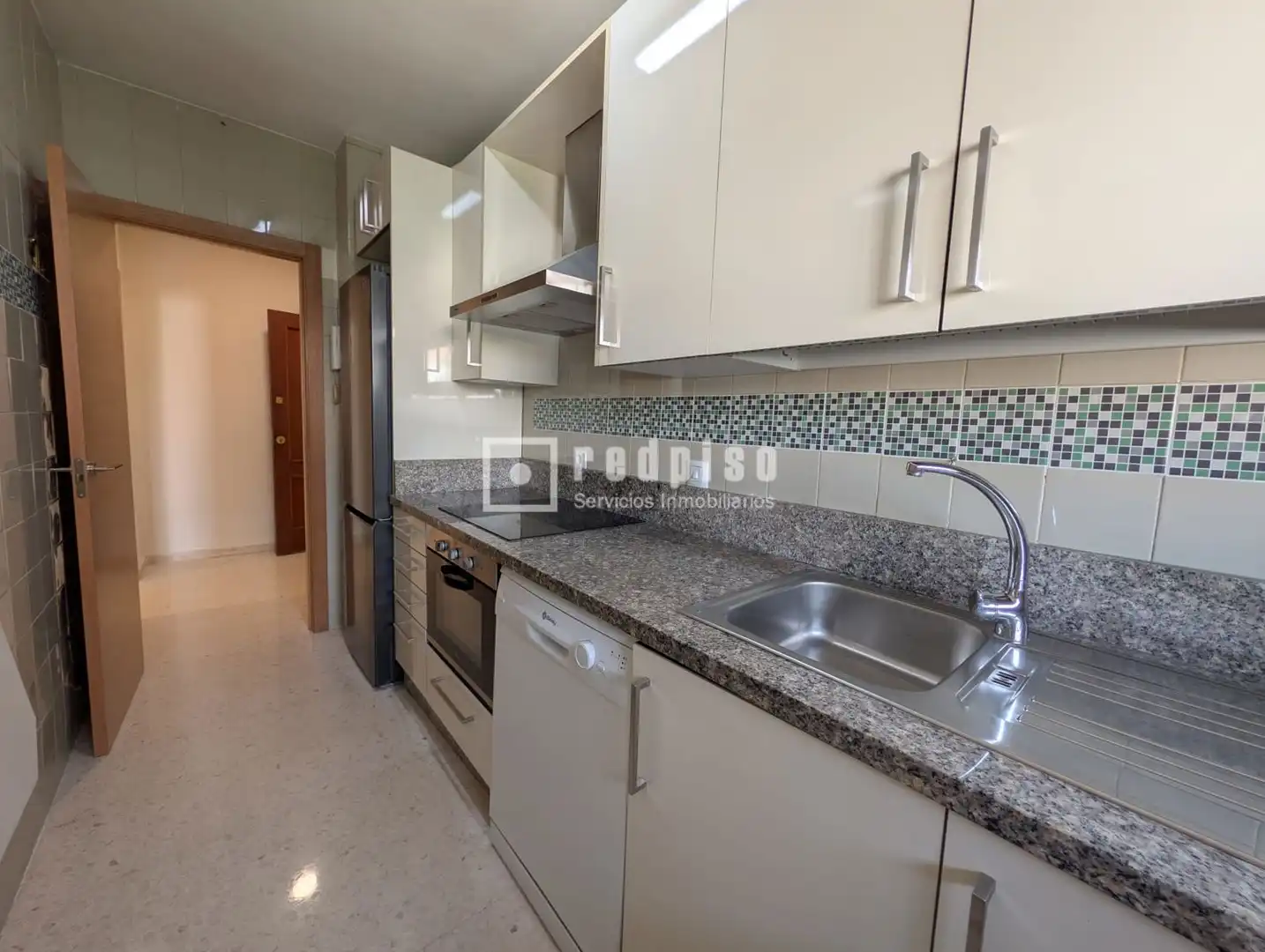 Piso con jardín en alquiler en de Almogavares, imagen 7