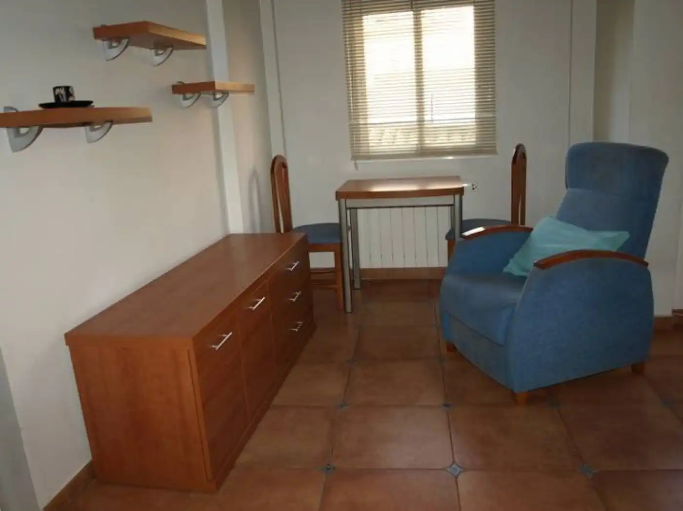 Estudio de alquiler en Lavadero de Zafra, Centro - Sagrario