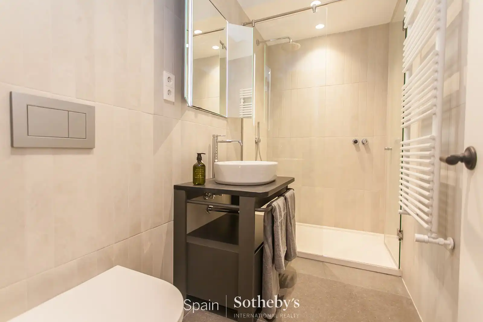 Appartement compact avec ascenseur à vendre à Barrio de Salamanca, imagen 17