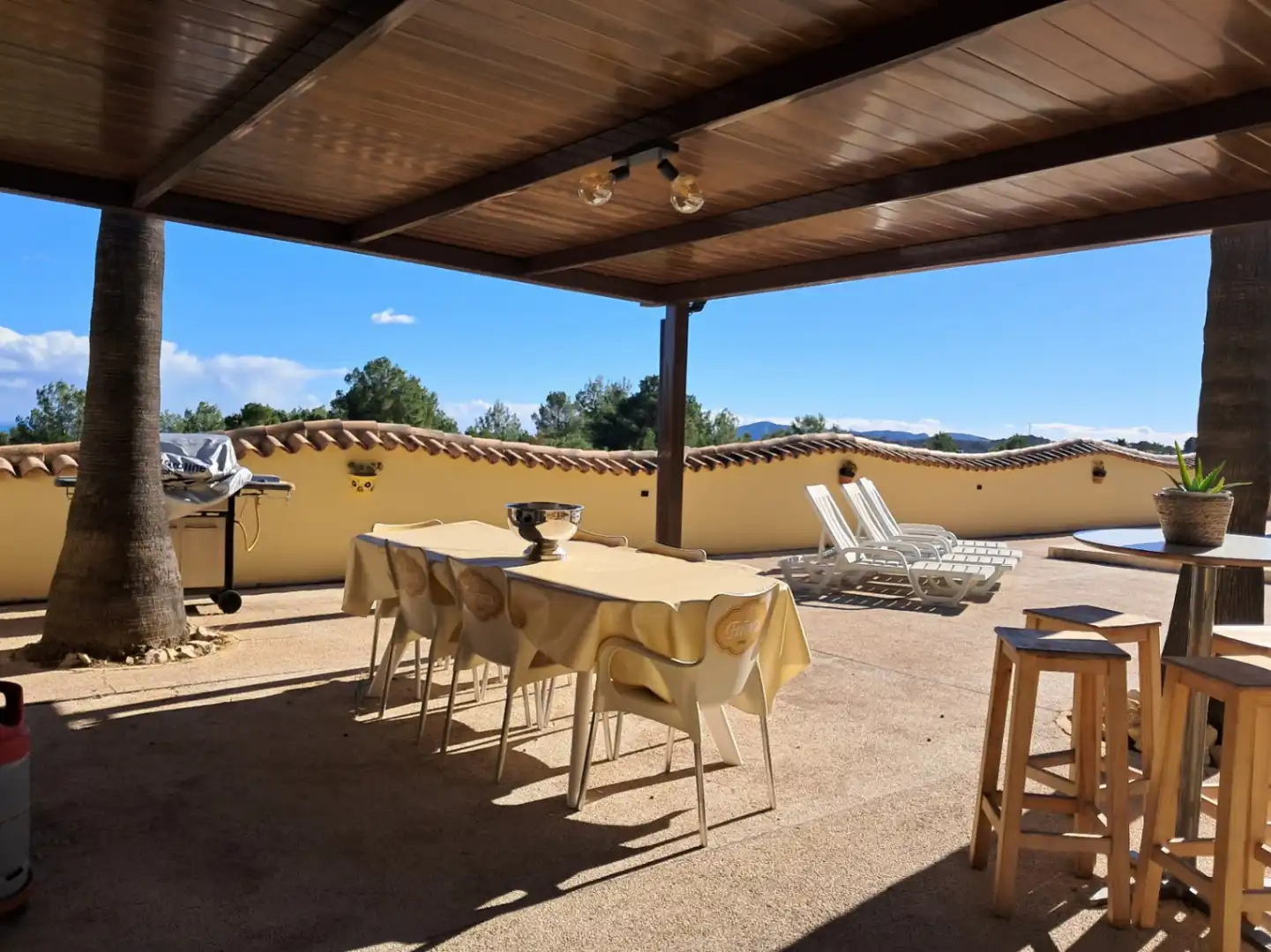 Casa o chalet de alquiler en Balcón de Ponoig - Polop Paradis - Polop Hills