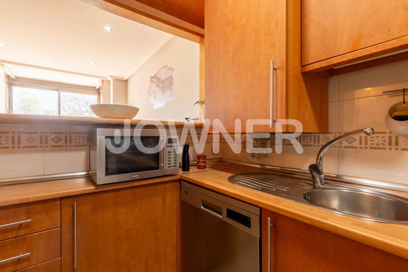 Cocina de Piso en venta en Madrid con Aire acondicionado, Amueblado y Horno
