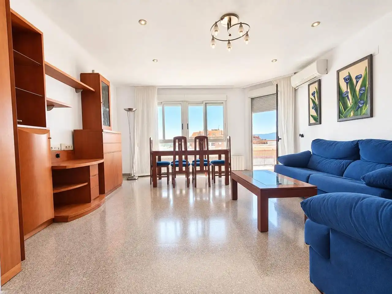 Flat with lift to rent in Ibi, imagen 9