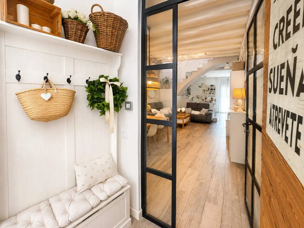 Casa con giardino in vendita a Calle Avellaneda