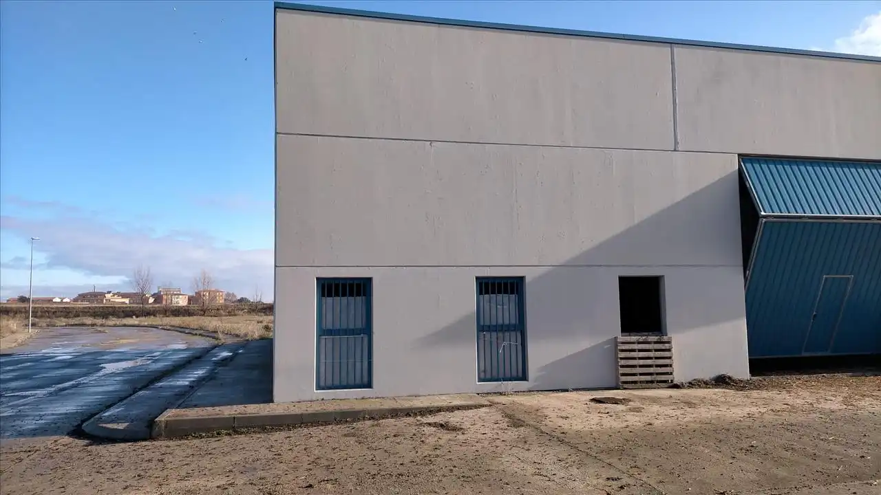 Nave industrial en venta en N/A, -1, Babilafuente