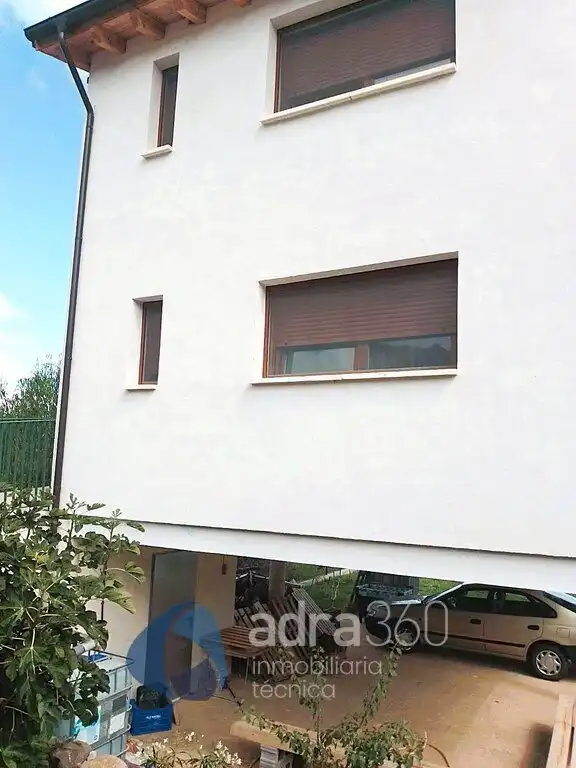 Vista exterior de Casa o chalet en venta en Ocón con Calefacción y Trastero