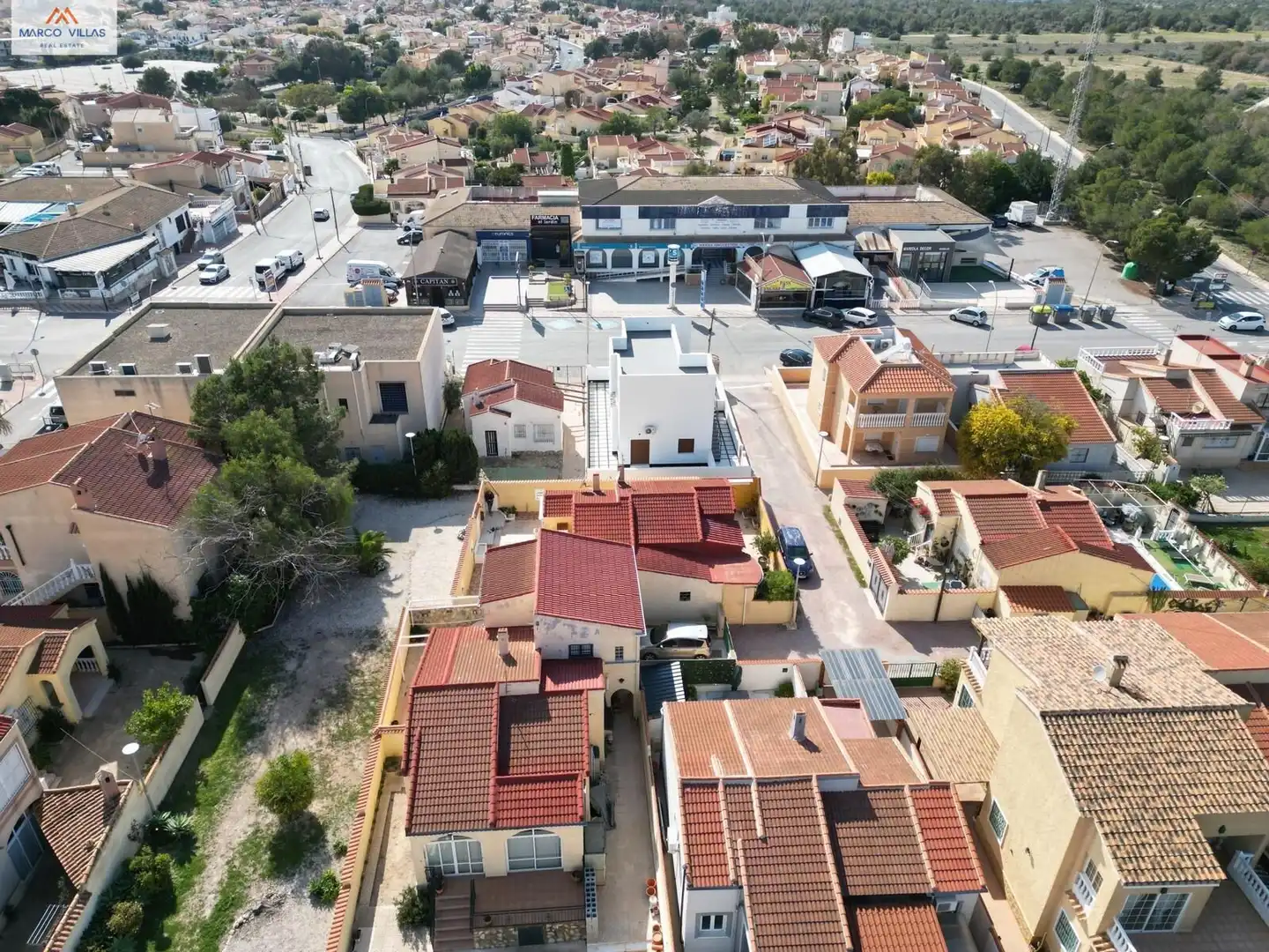 Houses for sale in San Fulgencio