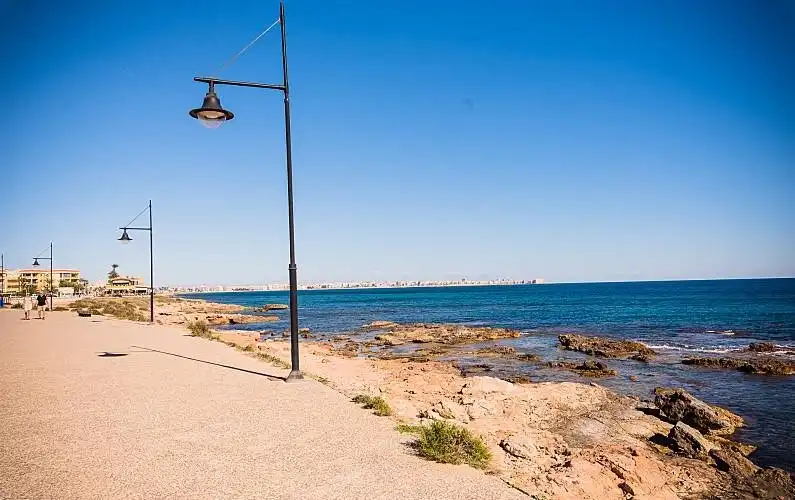 Detached house with pool for sale in Orihuela Costa, imagen 12