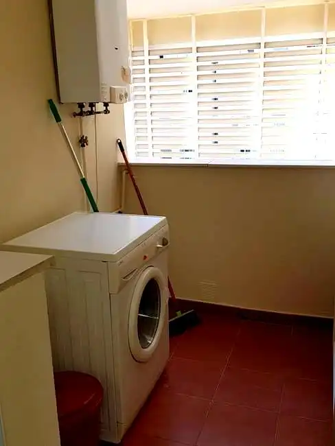 Piso de alquiler en Málaga con Jardín privado, Terraza y Amueblado