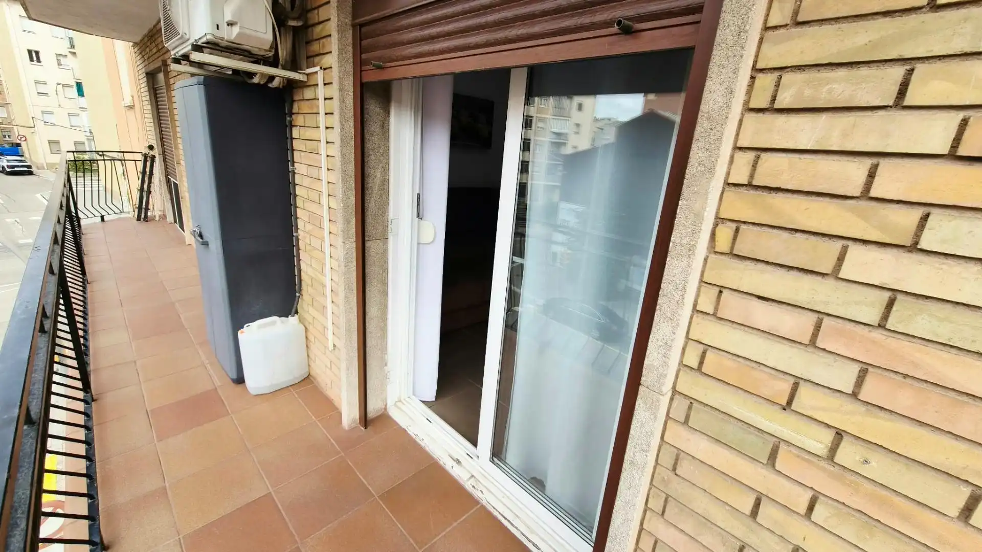 Terrassa de Pis en venda en Manresa amb Aire condicionat, Calefacció i Balcó