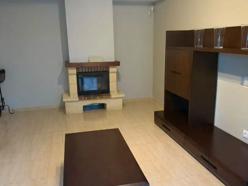 Sala de estar de Casa o chalet de alquiler en Moriscos, Salamanca
