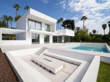 Casa amb piscina en venda a Benamara - Atalaya