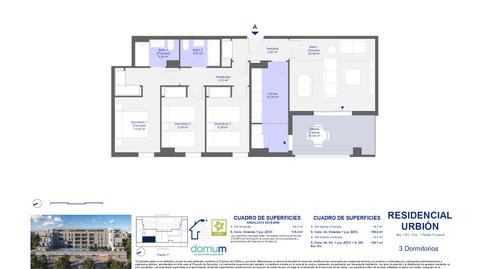 Photo 2 from new construction home in Flat for sale in Palmas Altas Parcela R., Bellavista, Sevilla