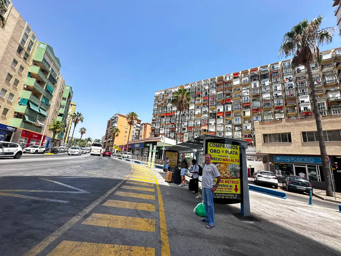 Habitatge amb ascensor en venda a Avenida de los Manantiales 24, imagen 14