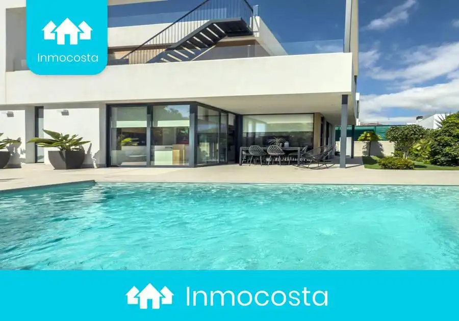 Villa à vendre à Finestrat Pueblo