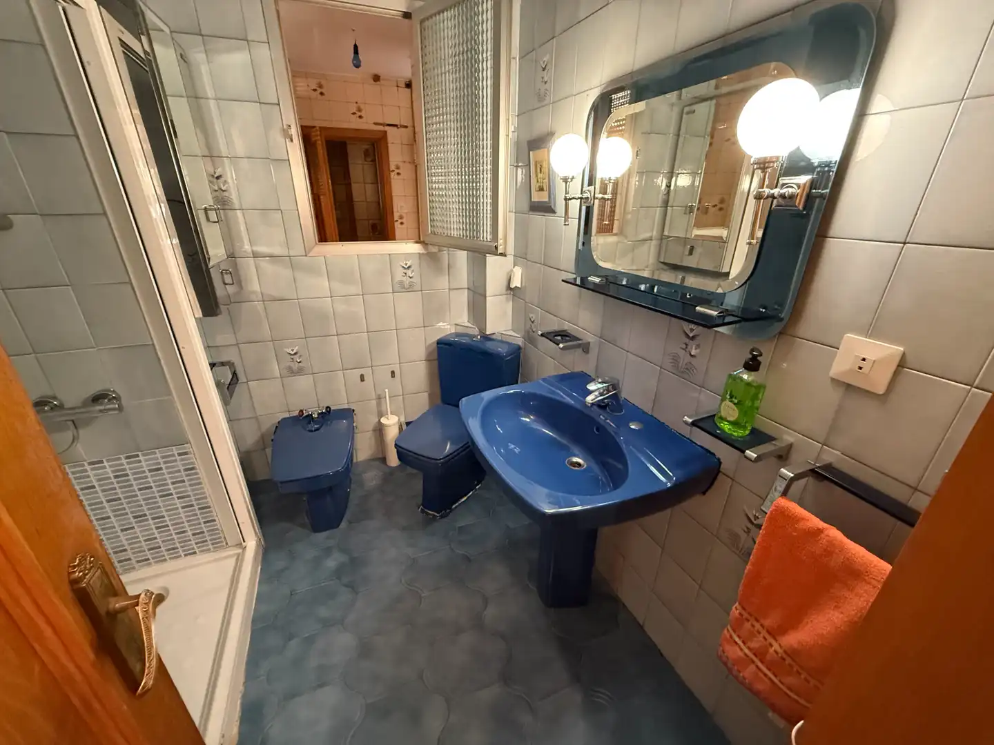 Baño de Piso en venta en Madrid