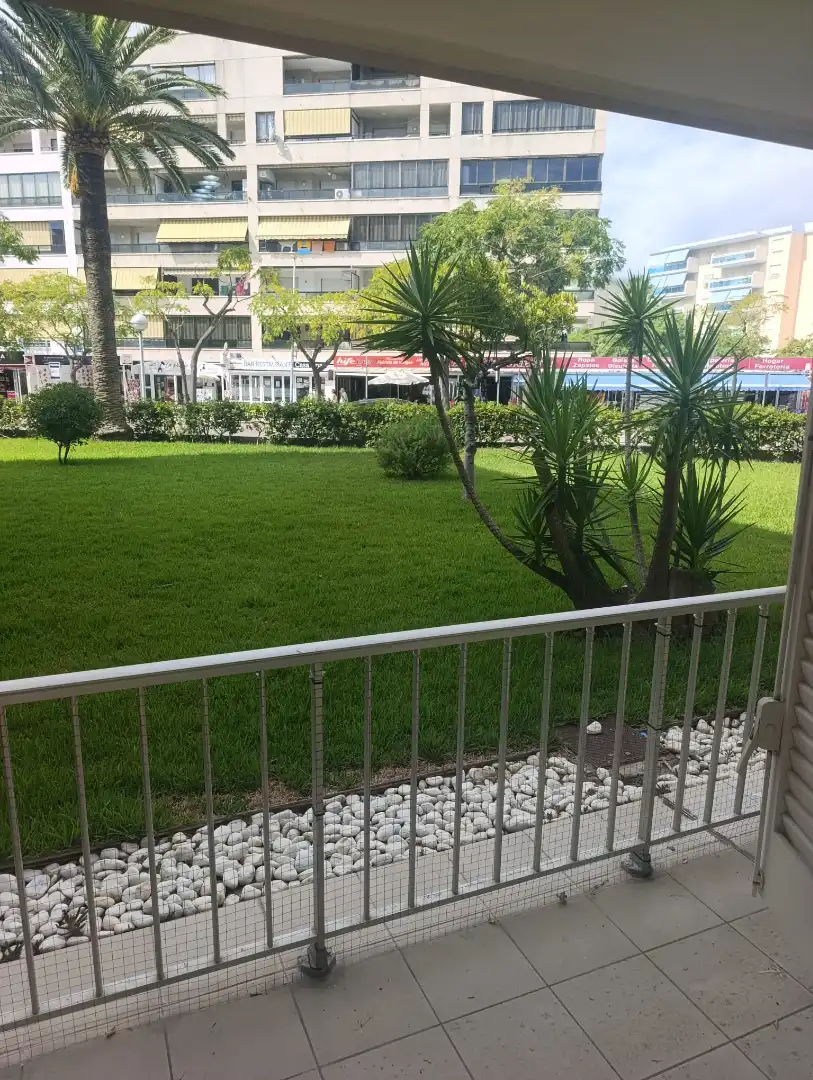 Jardín de Apartamento en venta en Vila-seca con Parquet, Balcón y Piscina comunitaria
