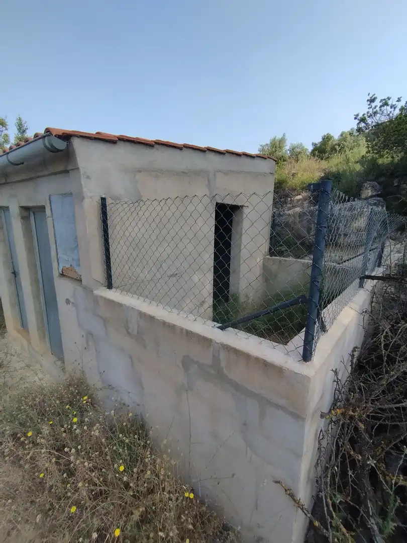 Casa o xalet en venda en Cervià de Les Garrigues amb Traster