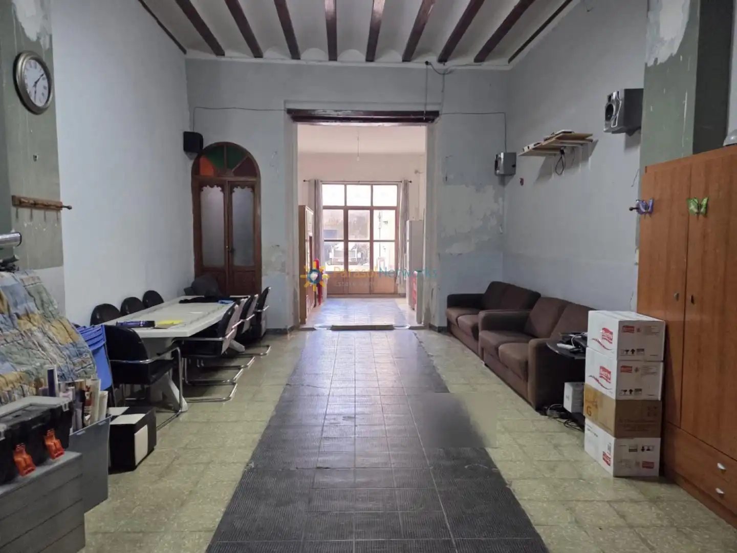Casa adosada en venda en Alcàntera de Xúquer amb Jardí privat, Terrassa i Traster