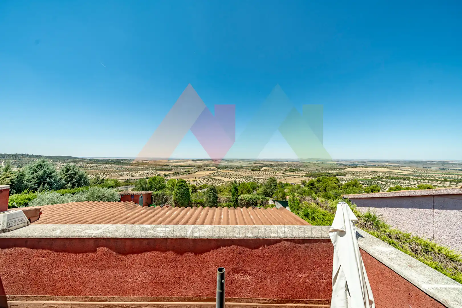 Terraza de Casa o chalet en venta en Chinchón con Calefacción, Jardín privado y Terraza