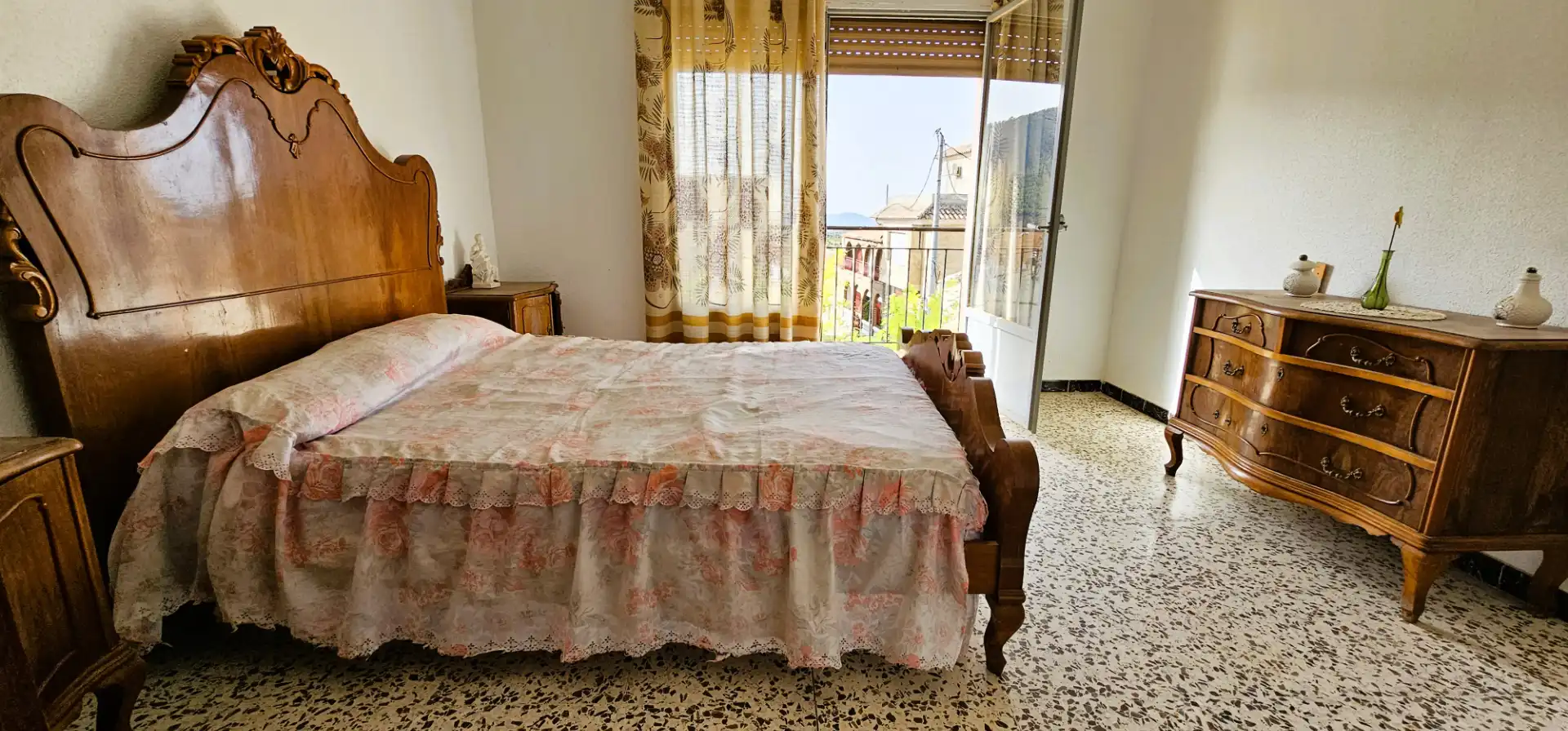 Habitación de Casa o chalet en venta en Lorca con Terraza, Trastero y Amueblado