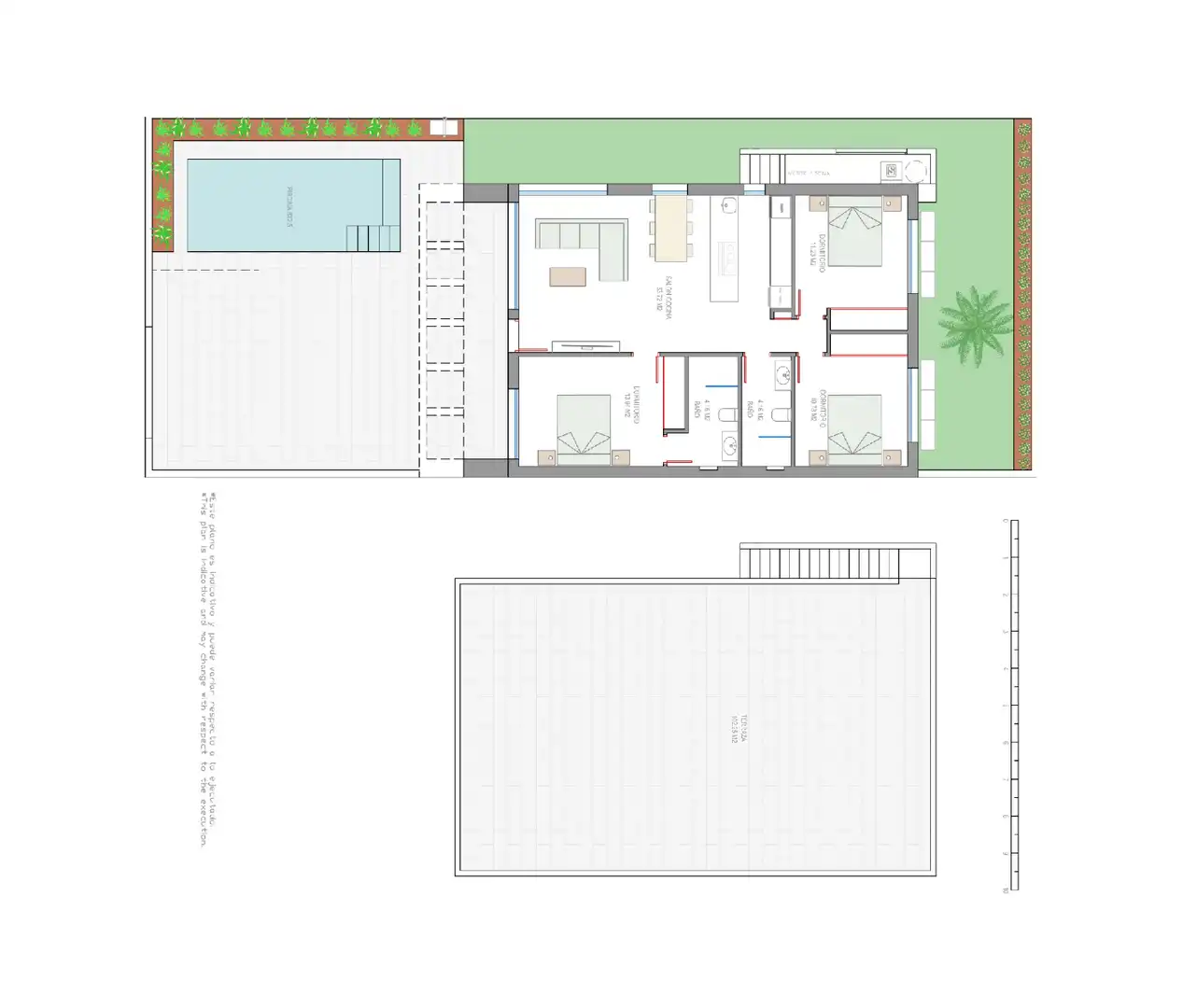 Casa con terrazza in vendita a Las Lomas de Rame - Bahía Bella, imagen 2