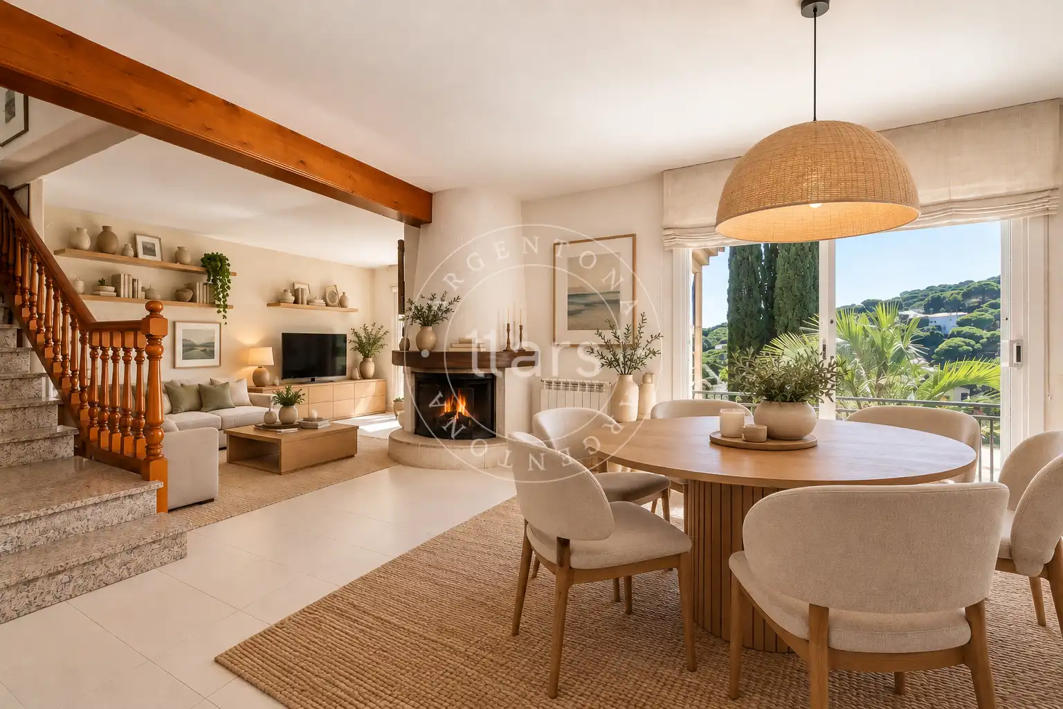 House with terrace for sale in Carrer de Santiago Rusiñol, imagen 65