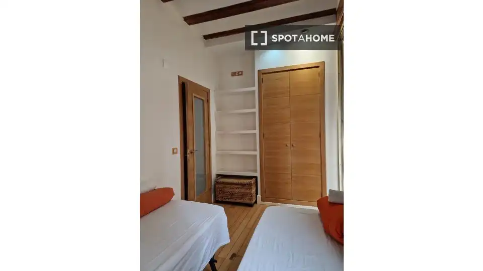 Piso con terraza en alquiler en Ciutat Vella, imagen 14