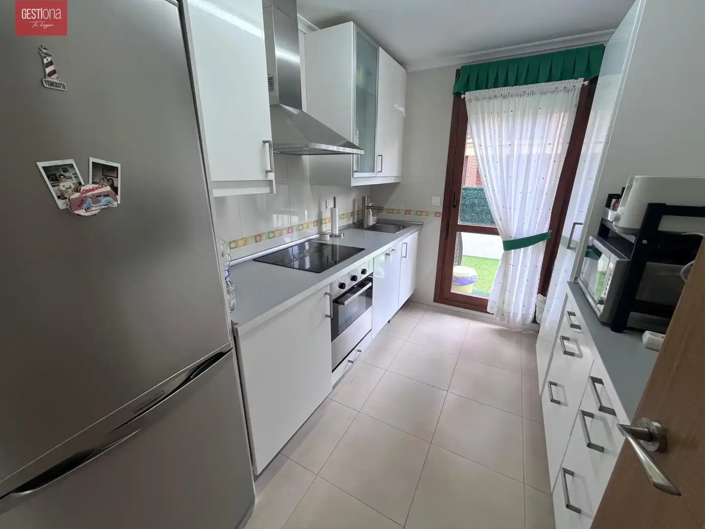 Kitchen of Ground floor for sale in Noja  with Heating, Private garden and Terrace