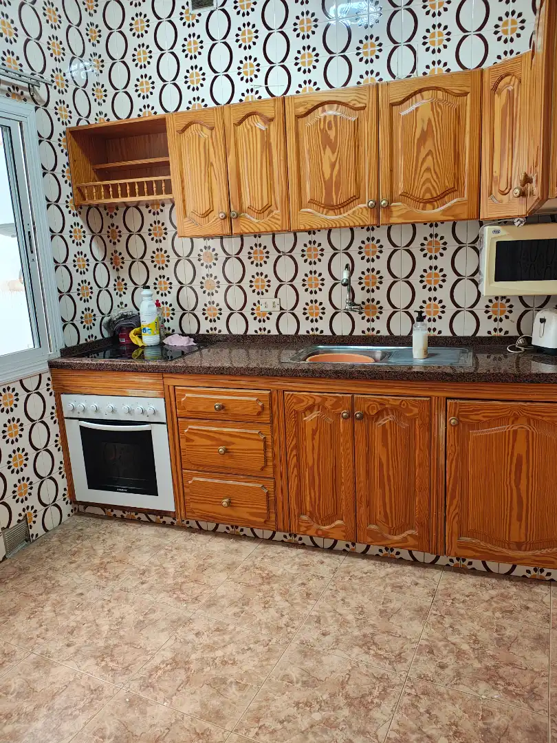 Cuina de Casa o xalet en venda en Ciudad Alta