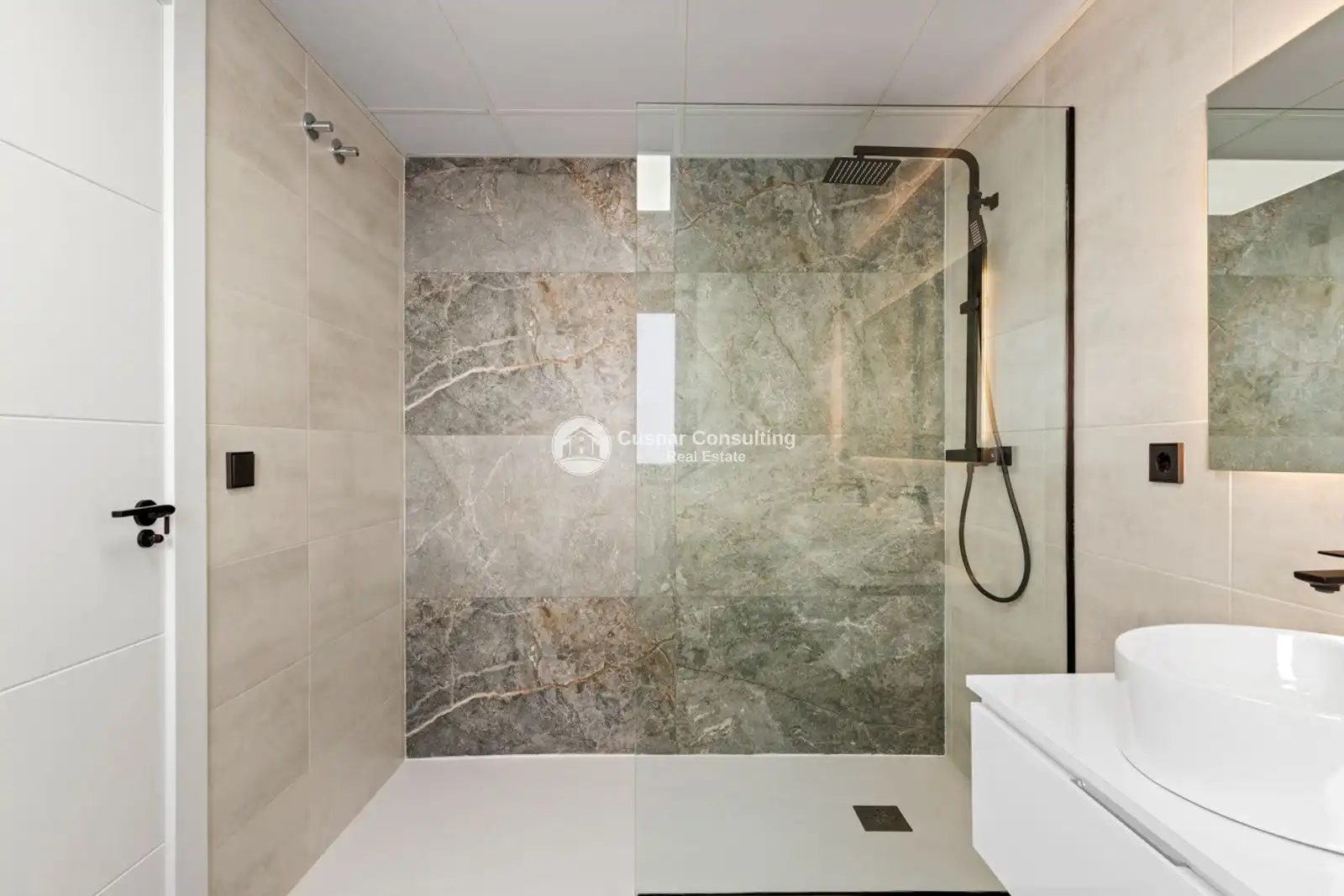 Baño de Casa o chalet en venta en Pilar de la Horadada con Aire acondicionado, Terraza y Trastero