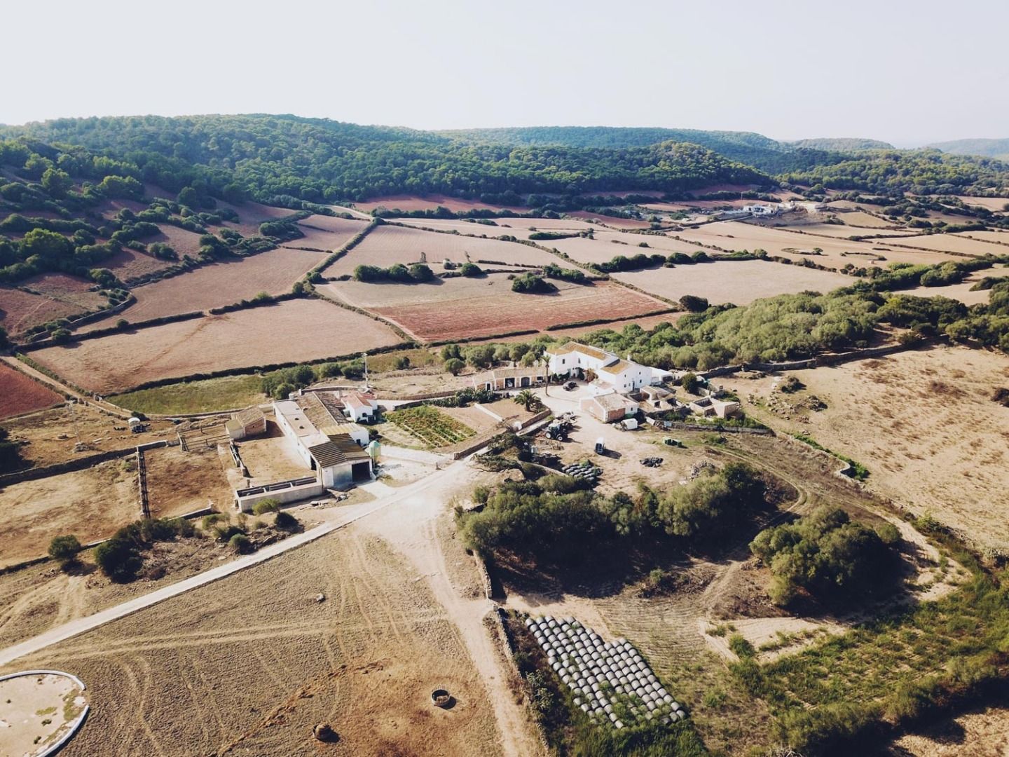 Finca rústica en venda en Ciutadella de Menorca amb Jardí privat, Terrassa i Traster