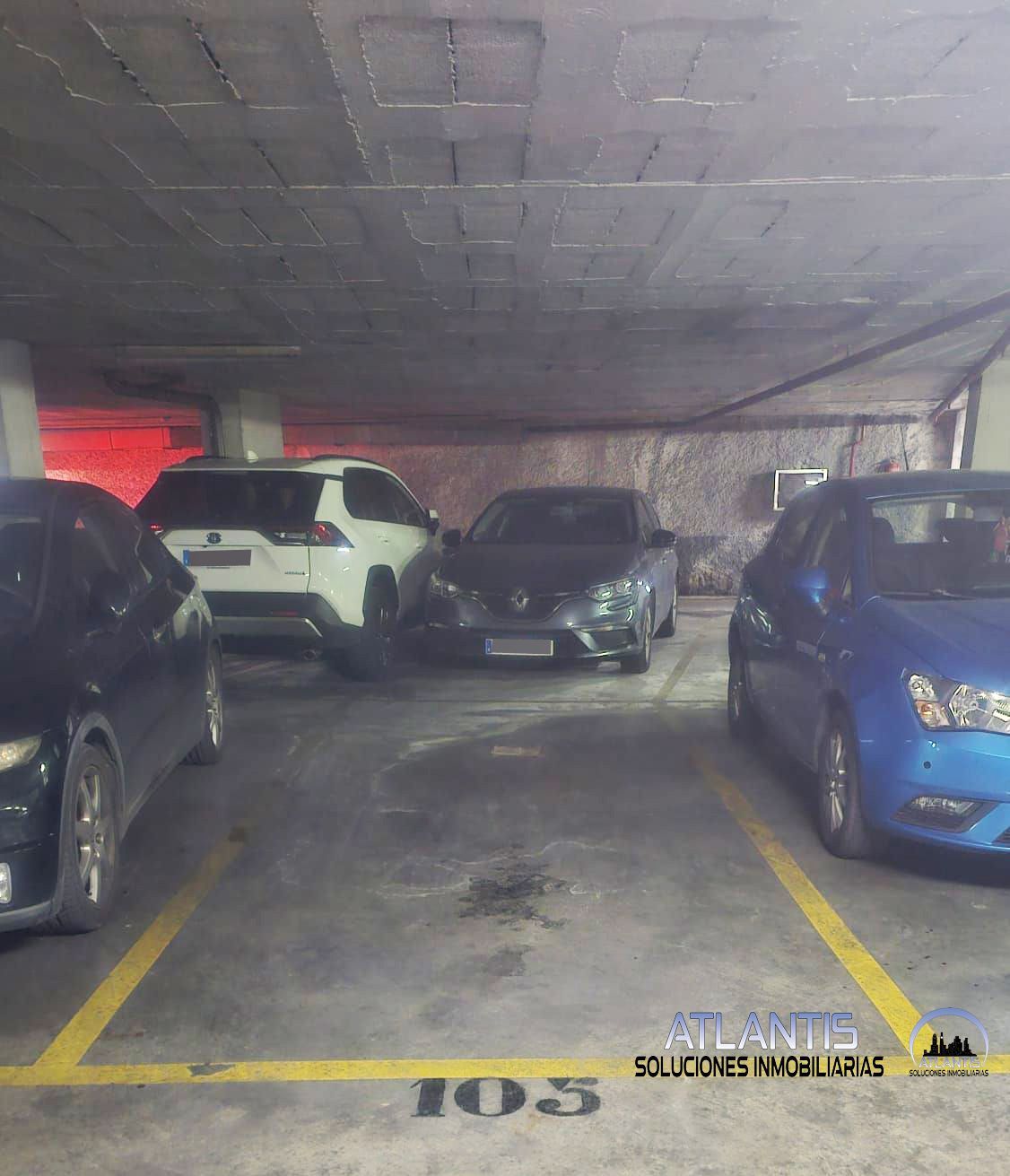 Parking of Garage to rent in  Sevilla Capital