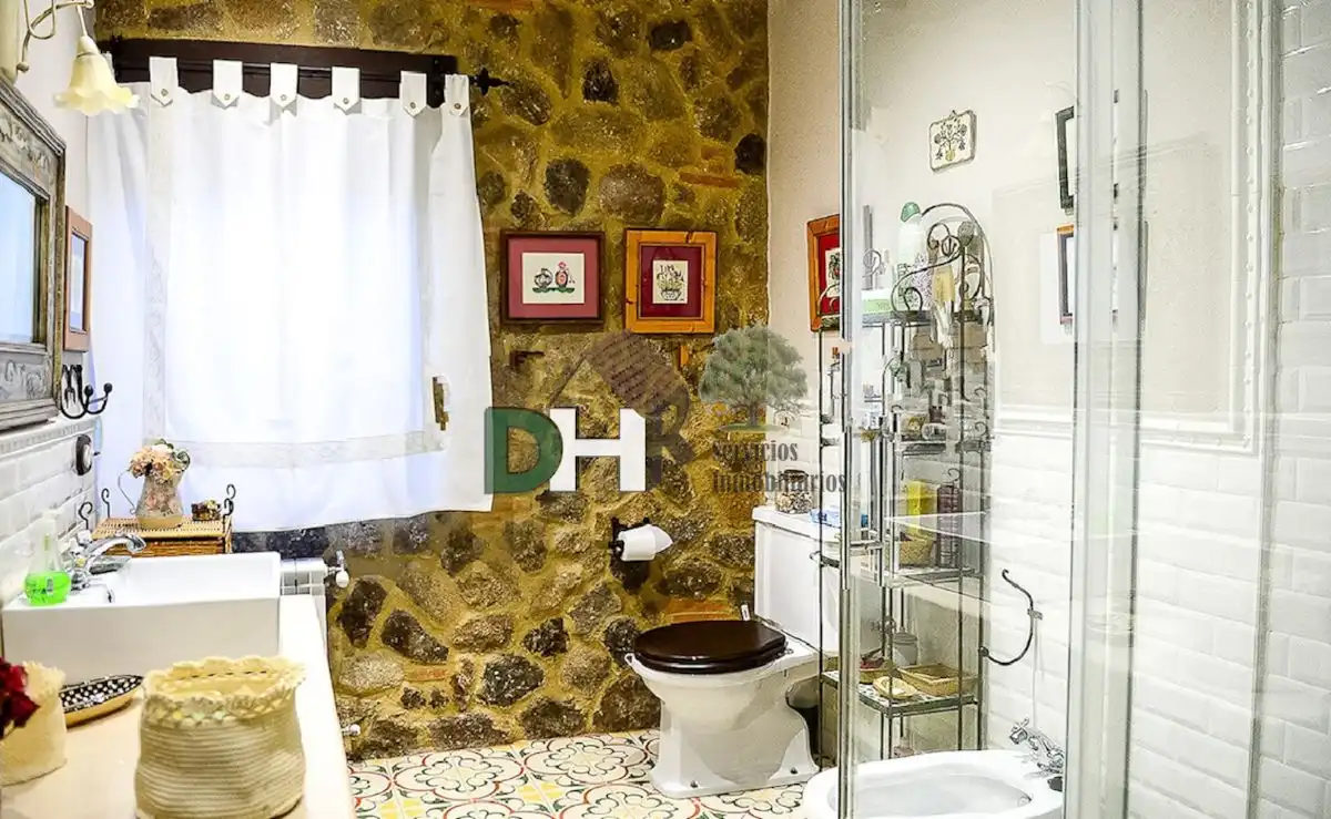 Chalet con terraza en venta en Mohedas de Granadilla, imagen 32