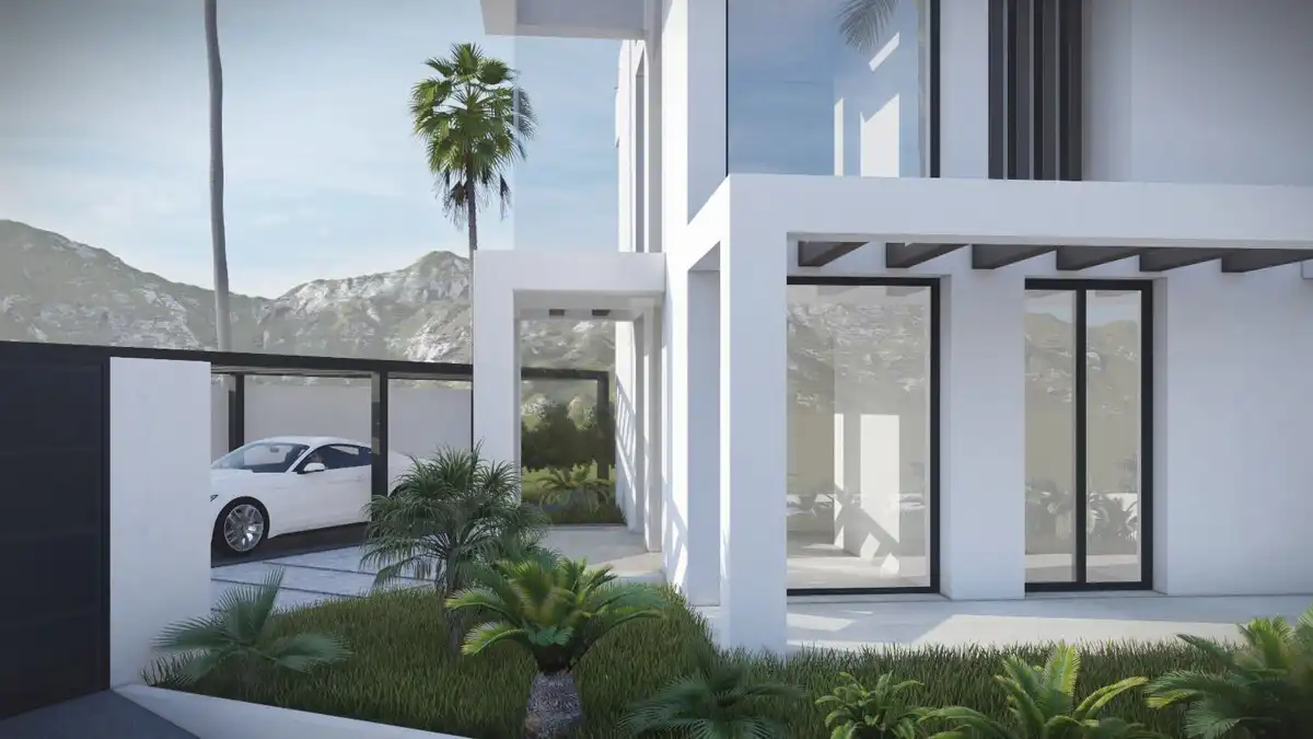 Villa mit Pool zum Verkauf in Playa Bahía Dorada, imagen 4