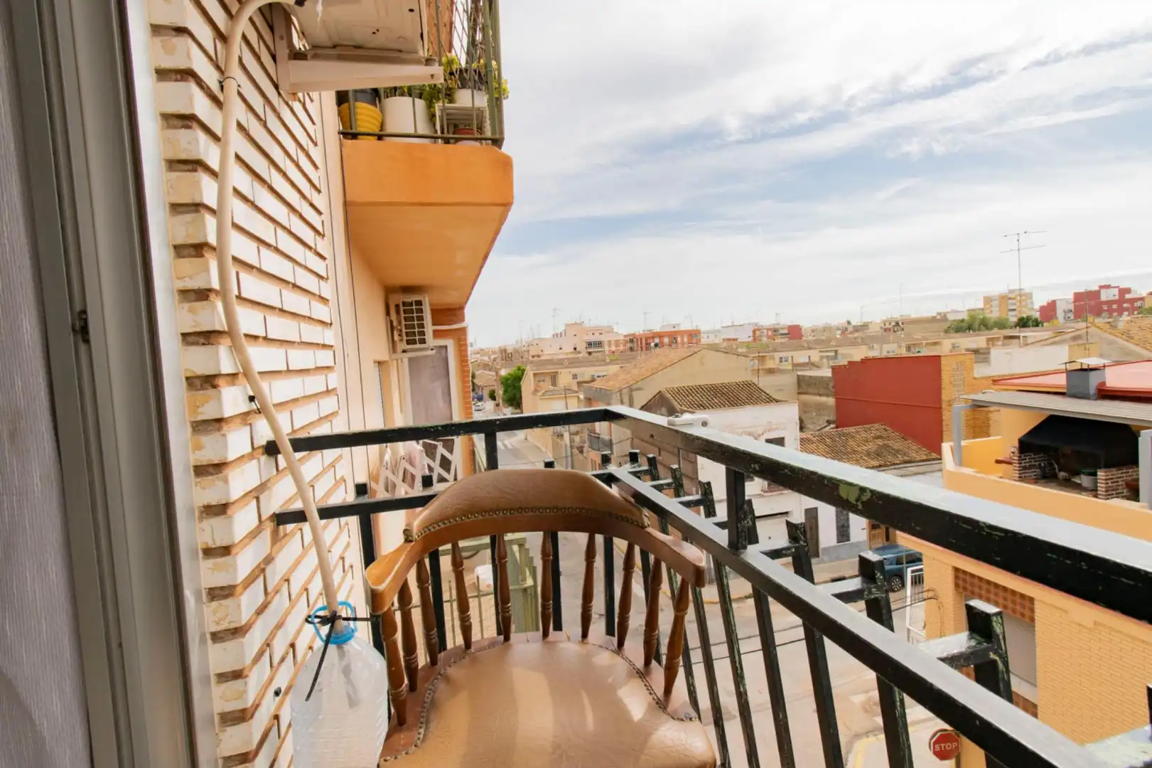 Appartamento con terrazza in vendita a Calle PLUS ULTRA, imagen 27