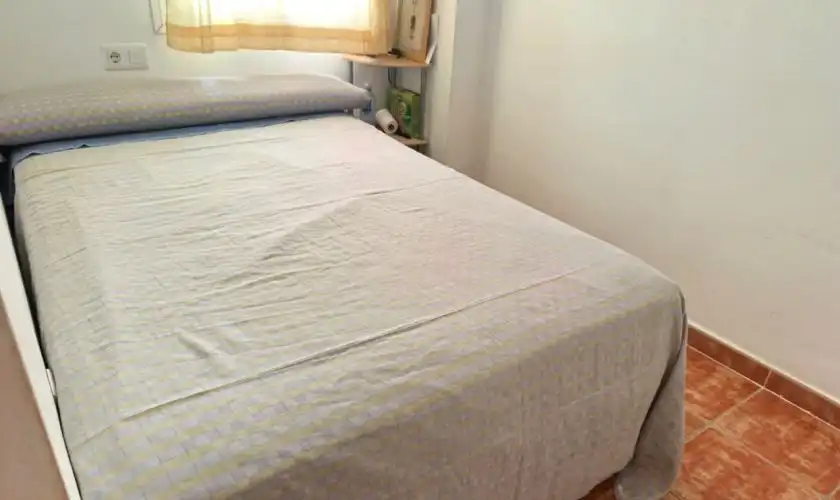 Habitación de Casa adosada en venta en Níjar con Terraza y Amueblado