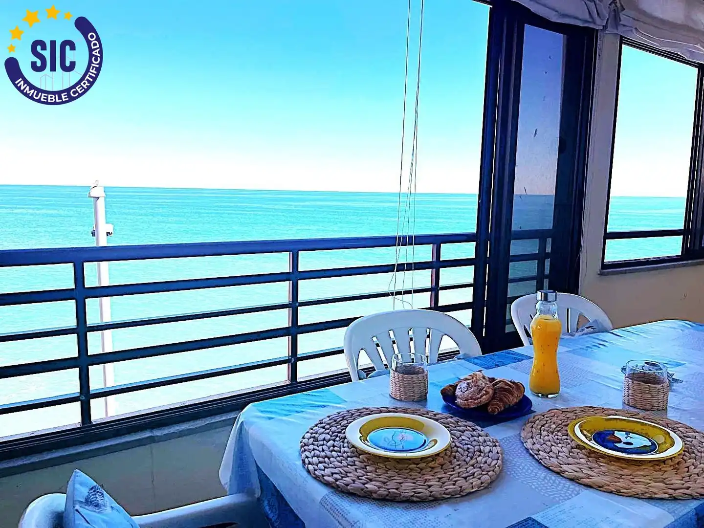 Apartament en venda en Oropesa del Mar / Orpesa amb Terrassa, Traster i Moblat