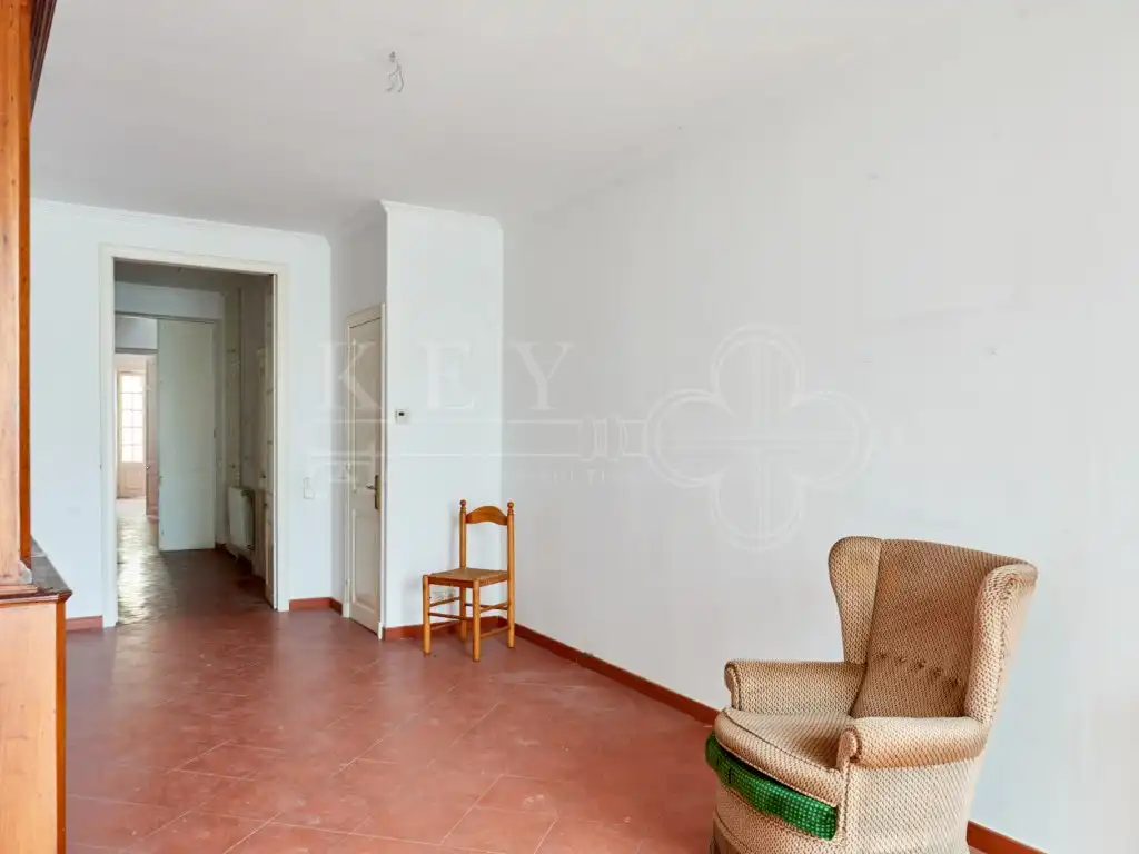 Sala de estar de Casa o chalet en venta en Maó - Mahón con Balcón