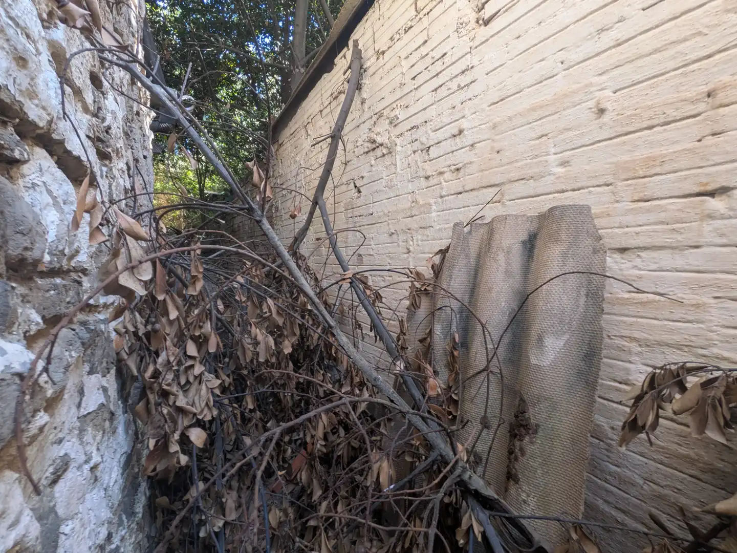 Vista exterior de Finca rústica en venda en Sallent amb Jardí privat
