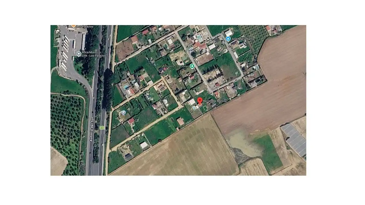 Terreno rústico en venta en Los Palacios y Villafranca, imagen 2
