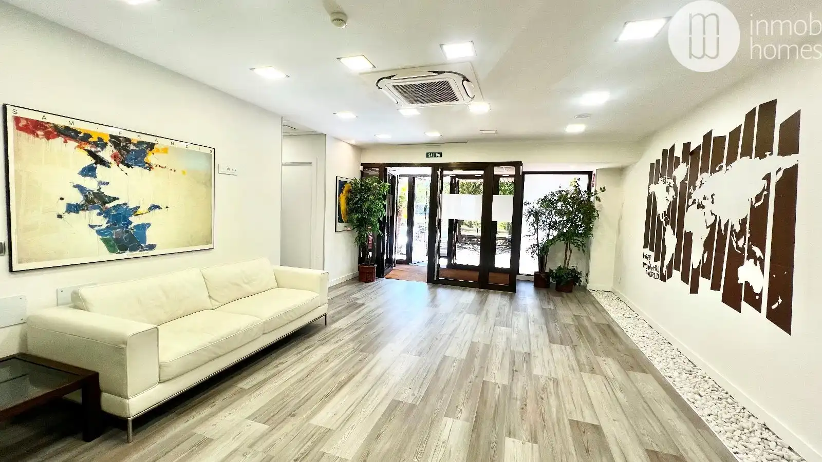Office for rent in Las Rozas de Madrid  with Air Conditioner and Heating