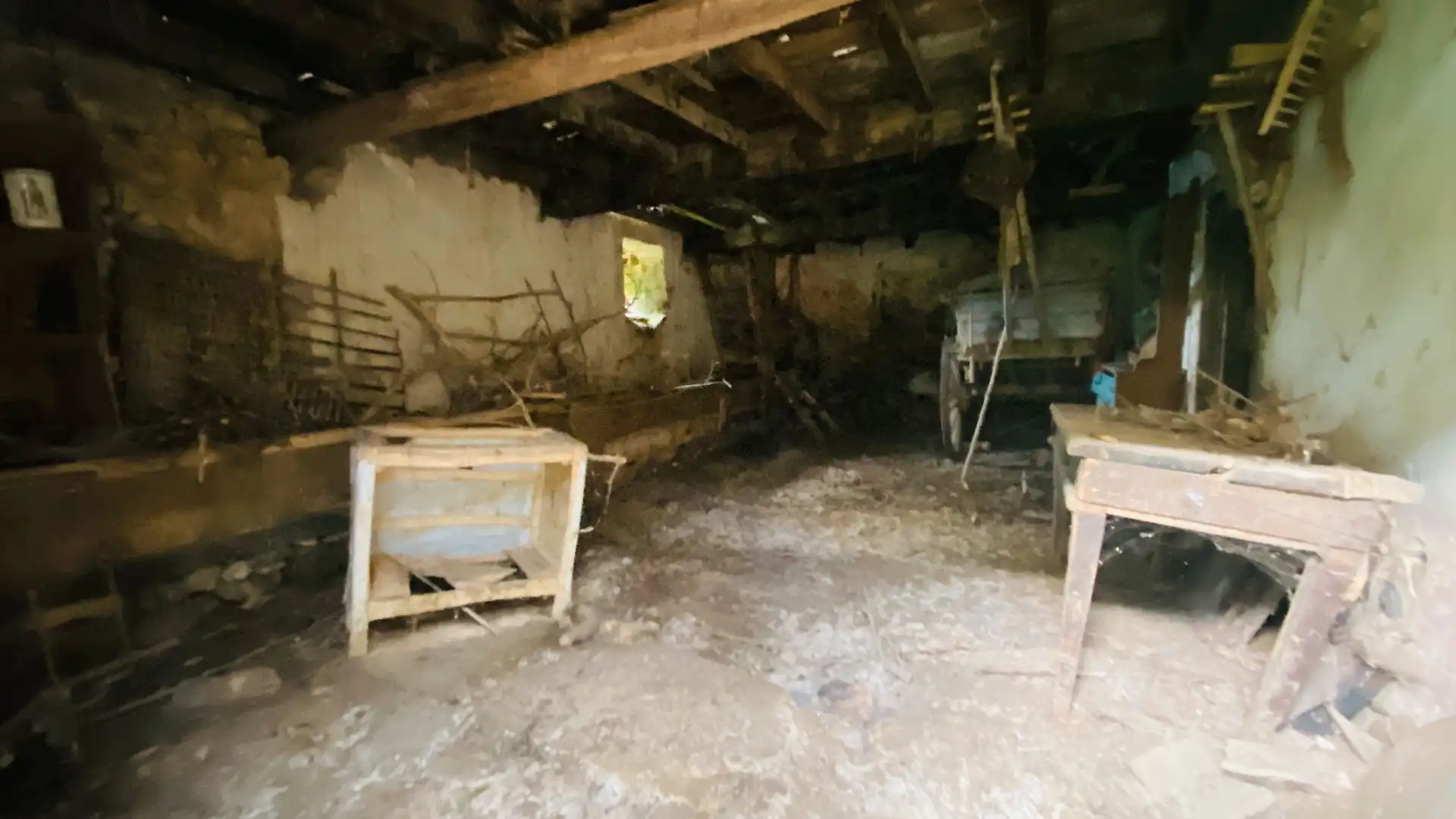 Casa rústica amb jardí en venda a Vibaña - Ardisana - Caldueño, imagen 5